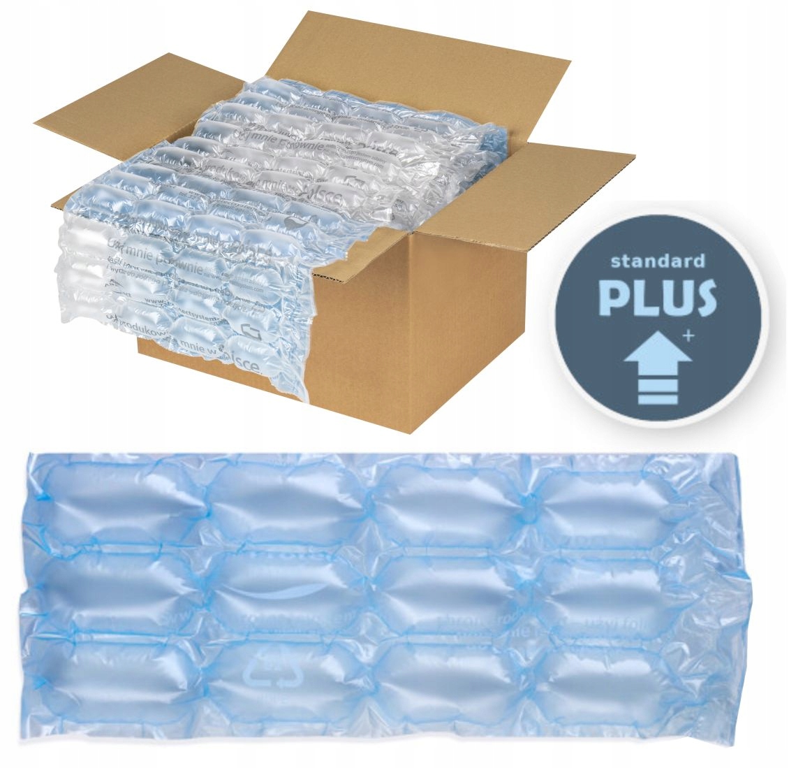 

Wypełniacz Mata powietrzna Air Protect 100szt.