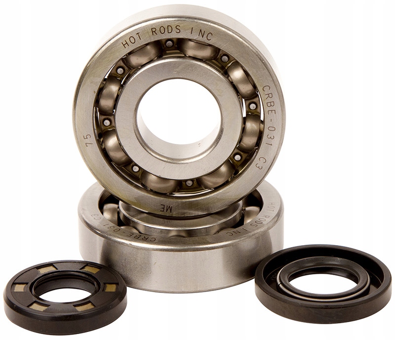 K227 - HOT RODS підшипник колінчастого вала. KAWASAKI KX 250 '02-07