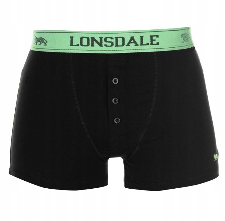 

Lonsdale Bokserki slipy spodenki tu: XXL