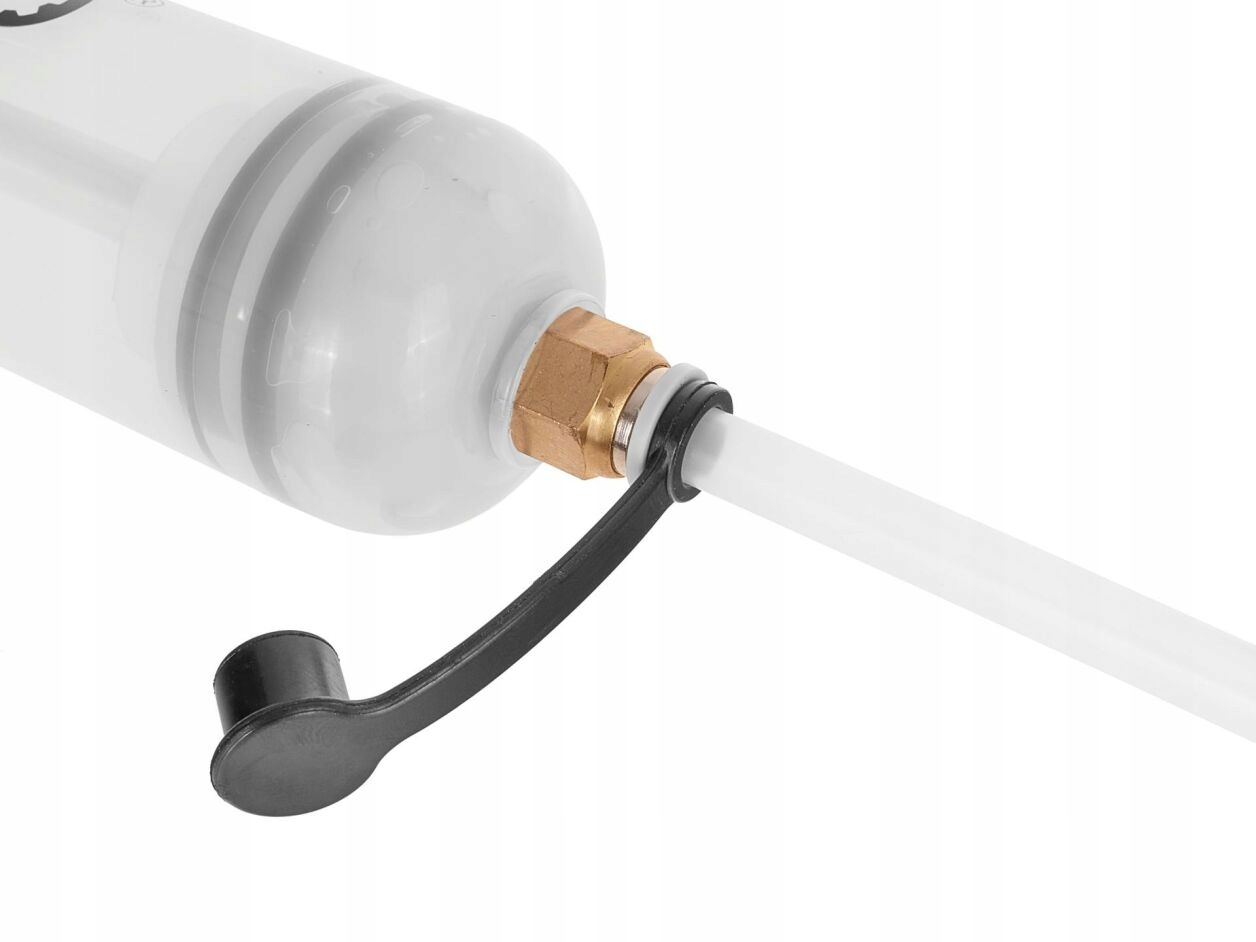 ODSYSARKA RĘCZNA DO PŁYNÓW 200ml Waga produktu z opakowaniem jednostkowym 0.35 kg