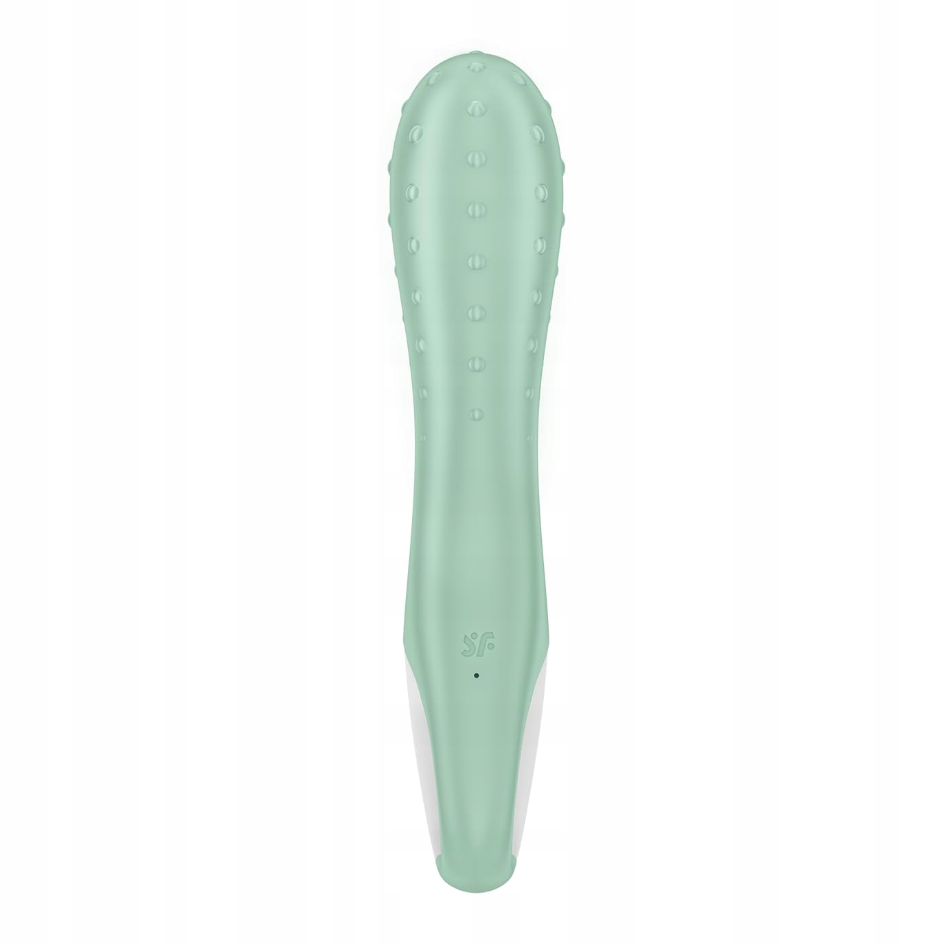 SATISFYER Wibrator Powietrzny G-Punkt Silikon Wodoodporny 12 Programów — miniatura 6
