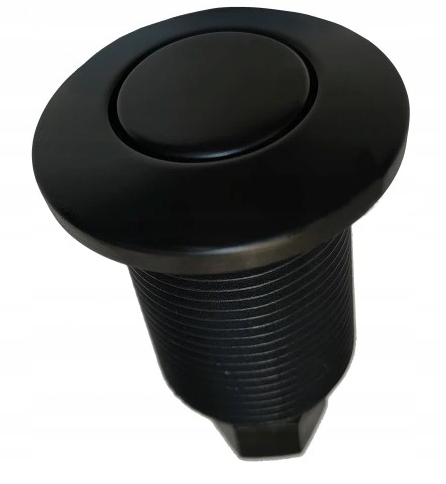 WŁĄCZNIK PNEUMATYCZNY FRANKE CZARNY DO MŁYNKA TE