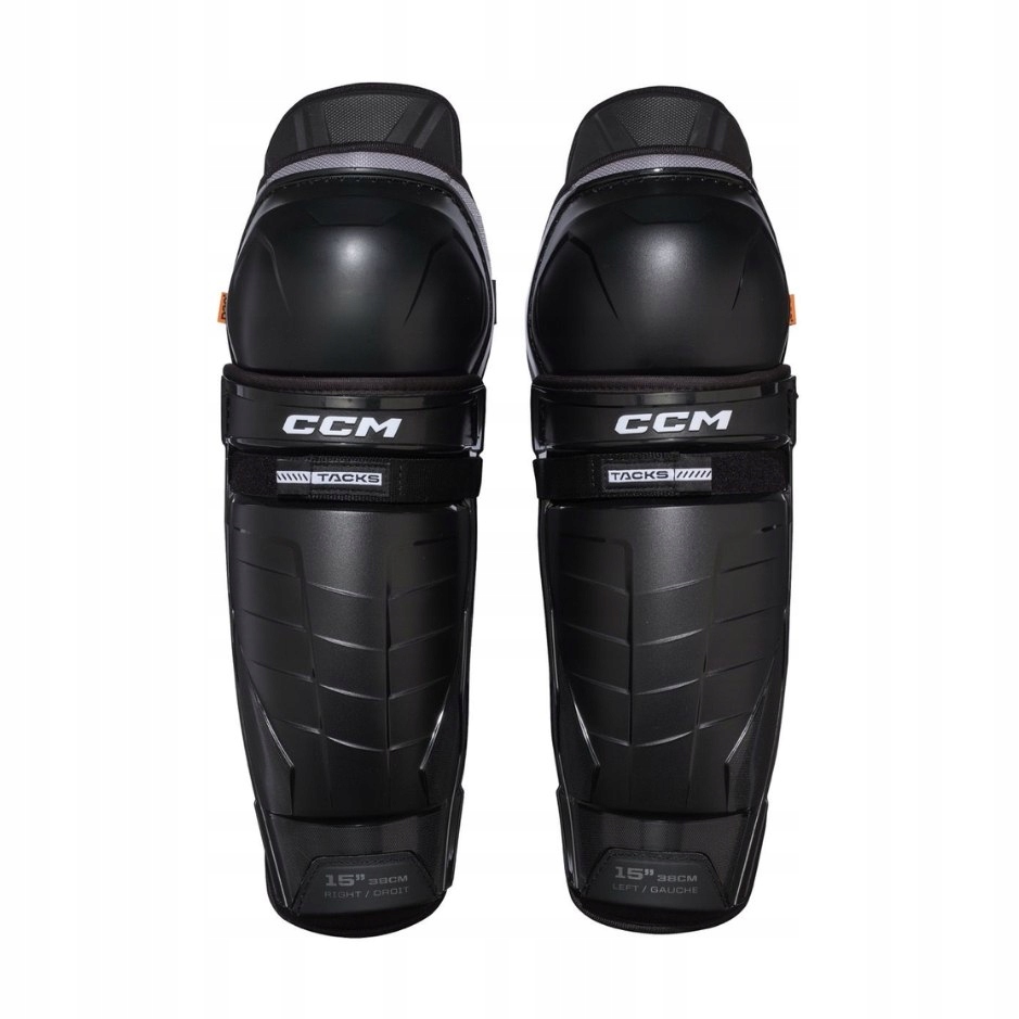 CCM Hokejové holeně CCM Tacks Xr Sr, Senior, 14"