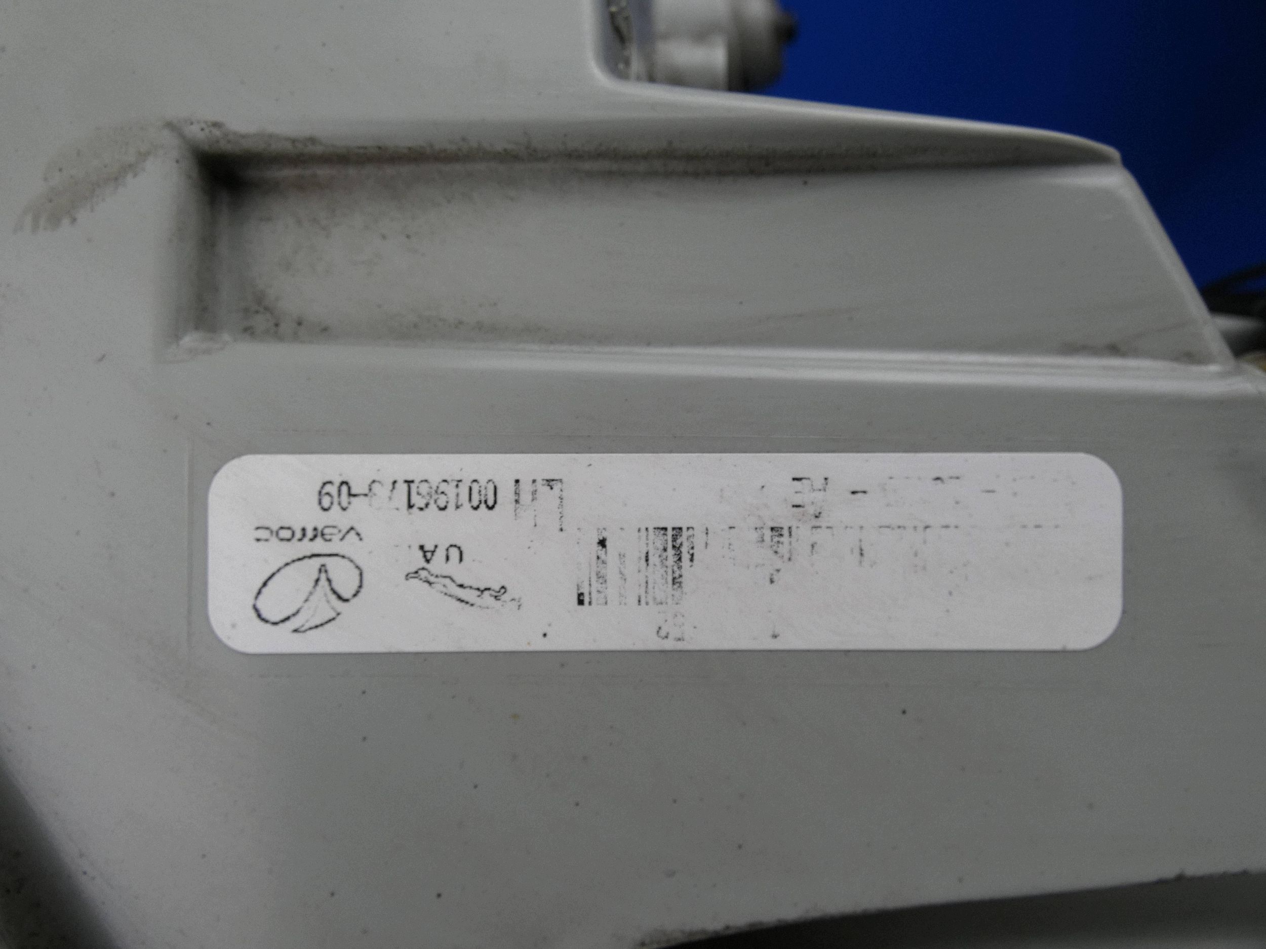 JAGUAR XF II X260 light left left rear part rear W fender