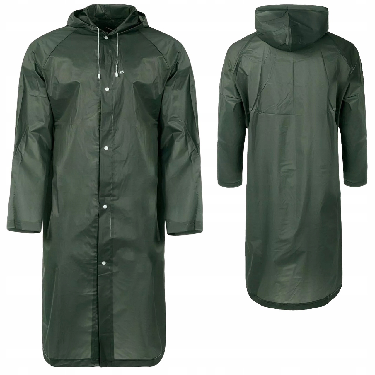 Poncho Martes wielokolorowy