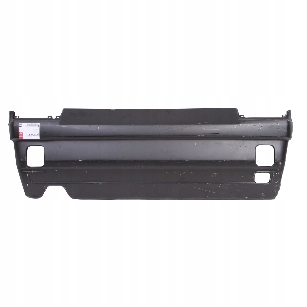 6503-05-9520681K - Задний ремень VW GOLF 04.74-04.93 BLIC