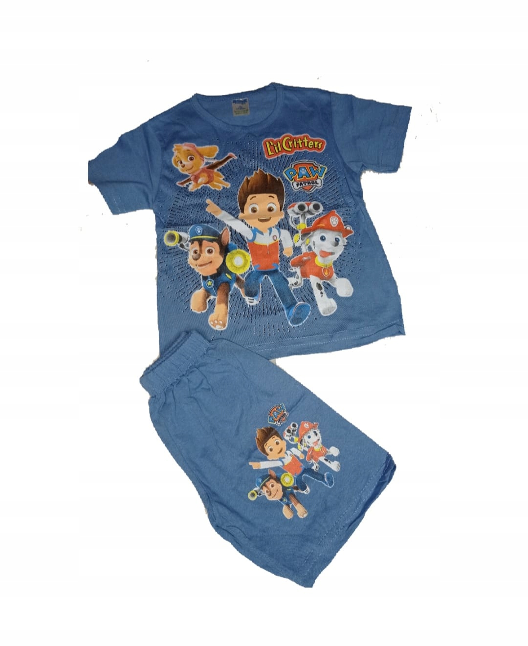 

Komplet letni psi patrol 110