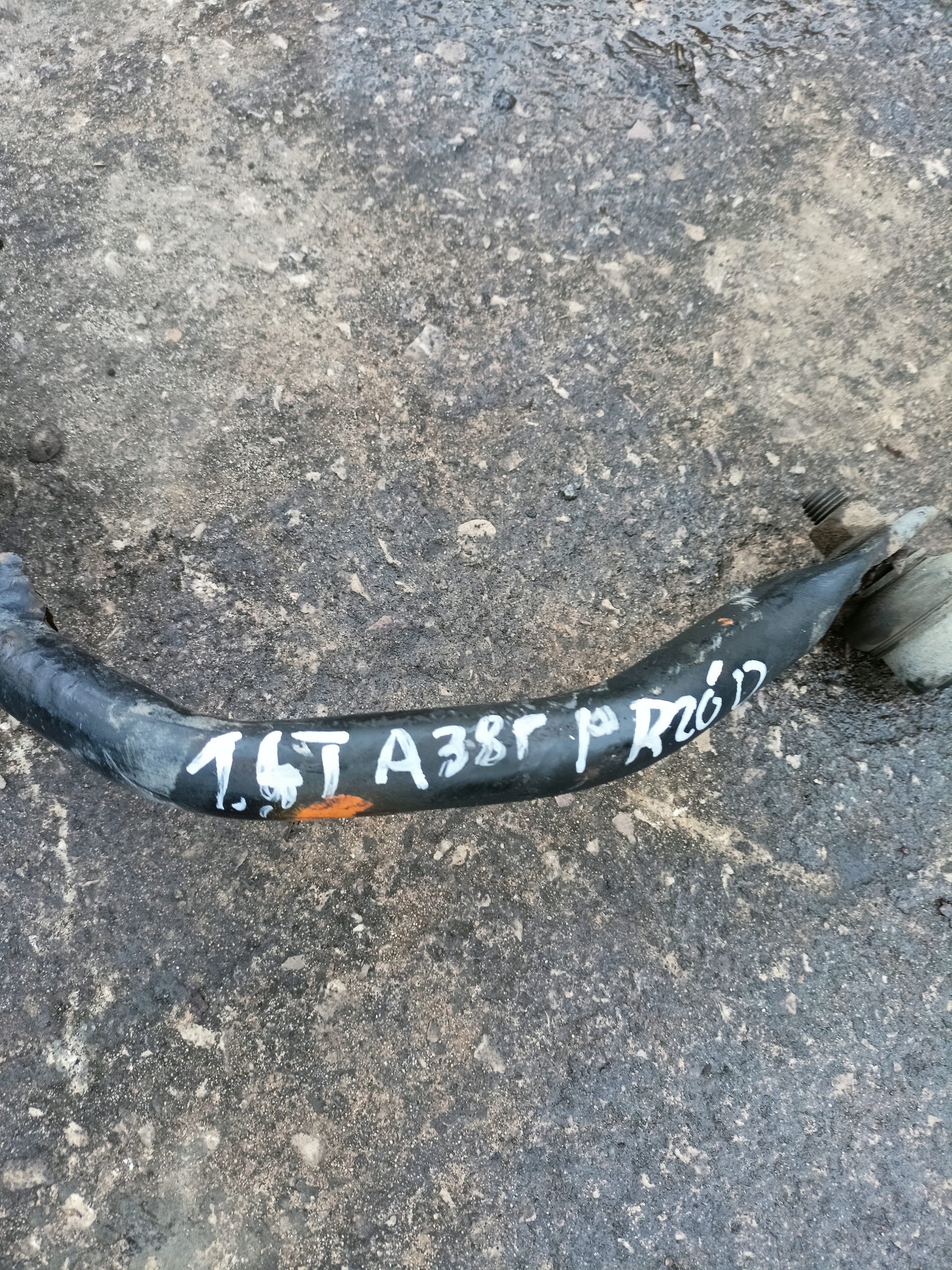 stabilizer rod front audi a3 8p
