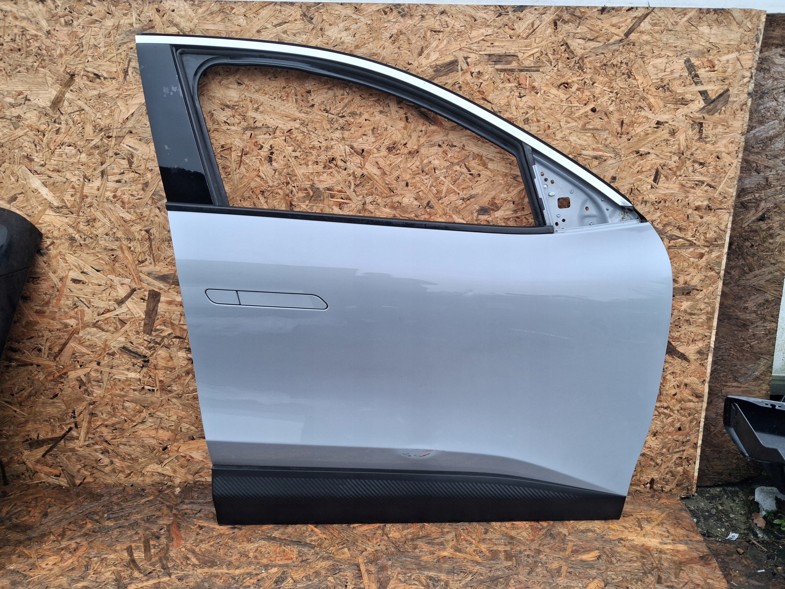 door complete right front right front RENAULT MEGANE V E-TECH