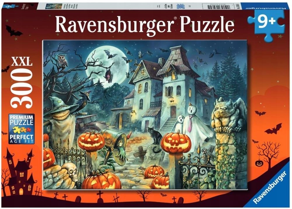 

Puzzle 300 Haloween