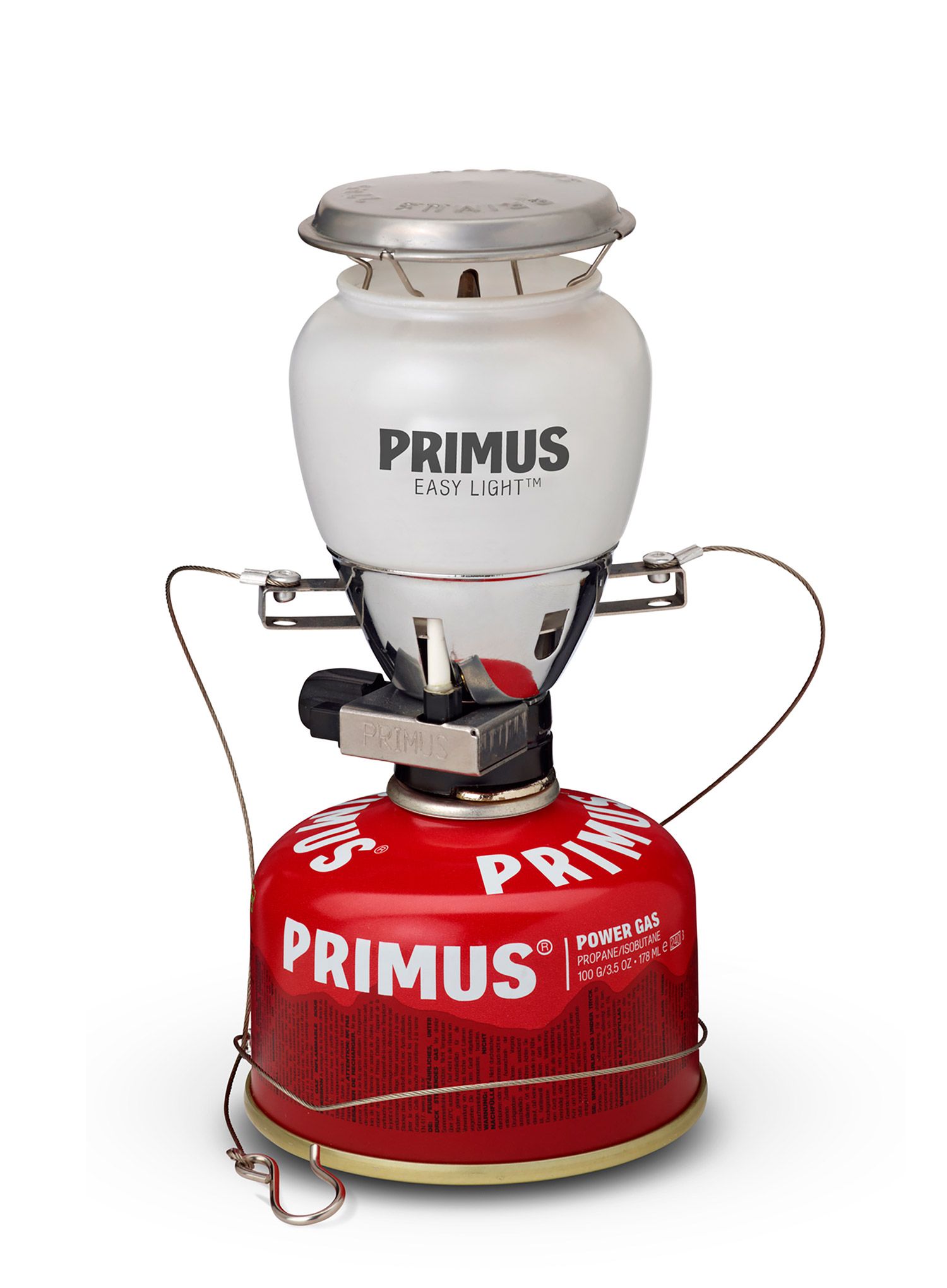 Turistická lampa Primus EasyLight Lantern (490 lm)