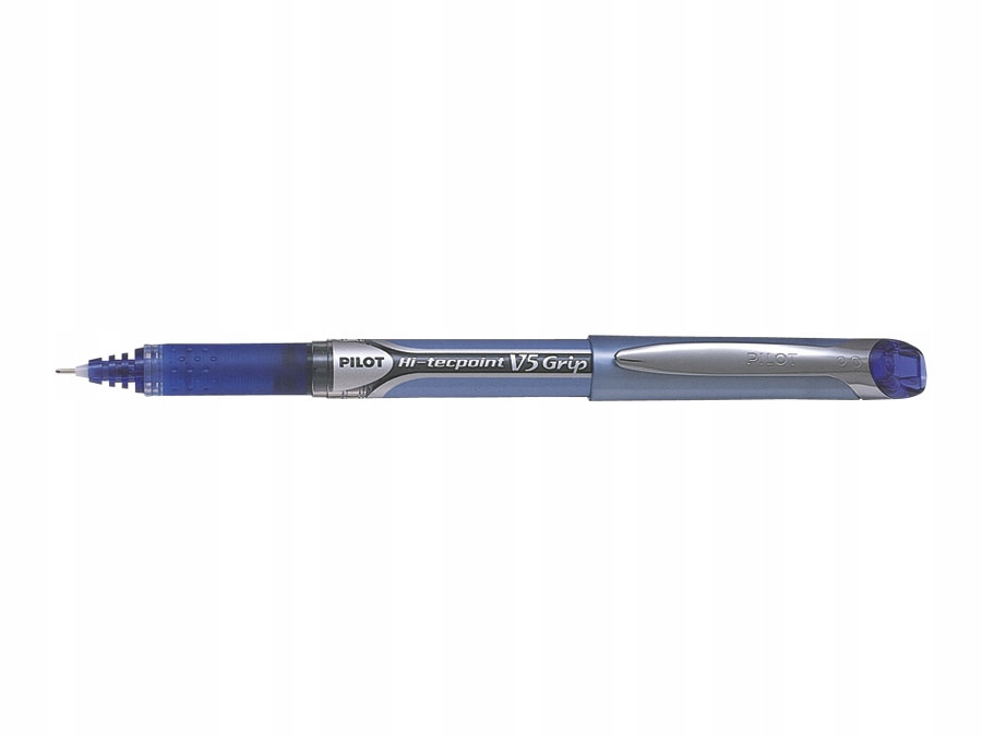 

Cienkopis kulkowy Pilot V5 Grip Hi-Tecpoint nieb