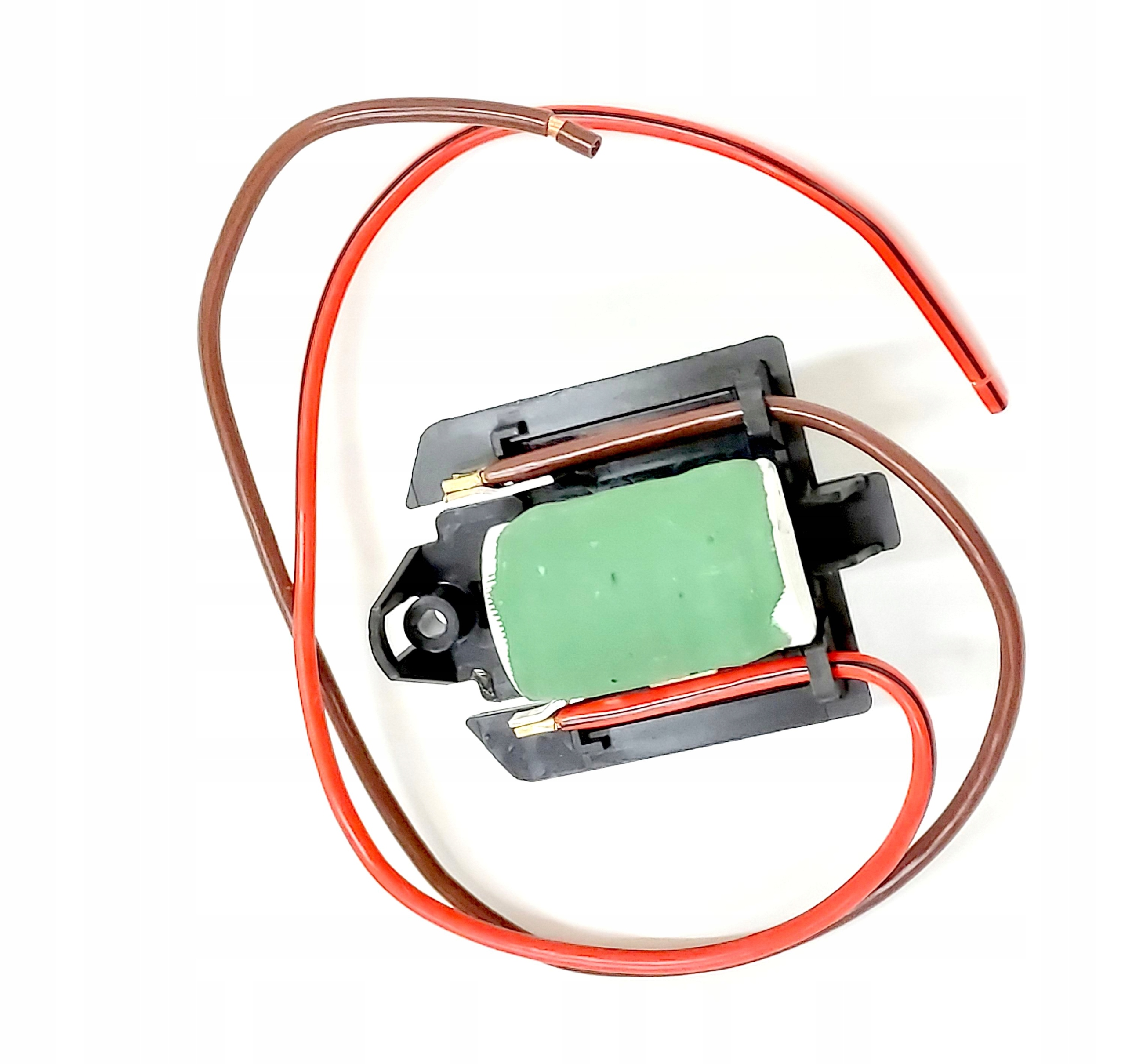 OPEL MOKKA 12-19 CRUZE 09- OPORNIK REZYSTOR SILNIKA WENTYLATORA CHŁODNICY Typ samochodu Samochody osobowe