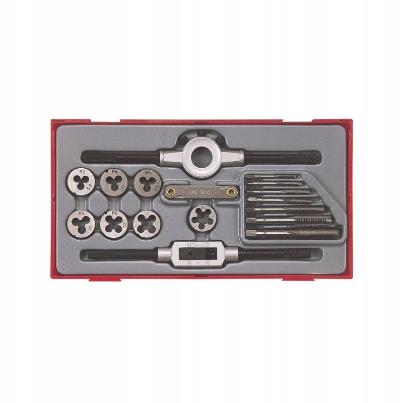 Набір мітчиків 17шт TENG TOOLS 69190106