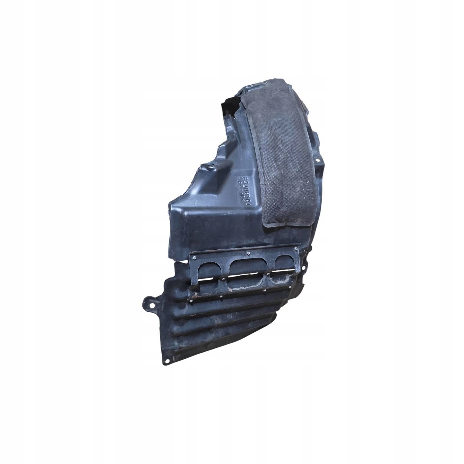 mudguard front left MITSUBISHI LANCER VII 07-17 5370A287