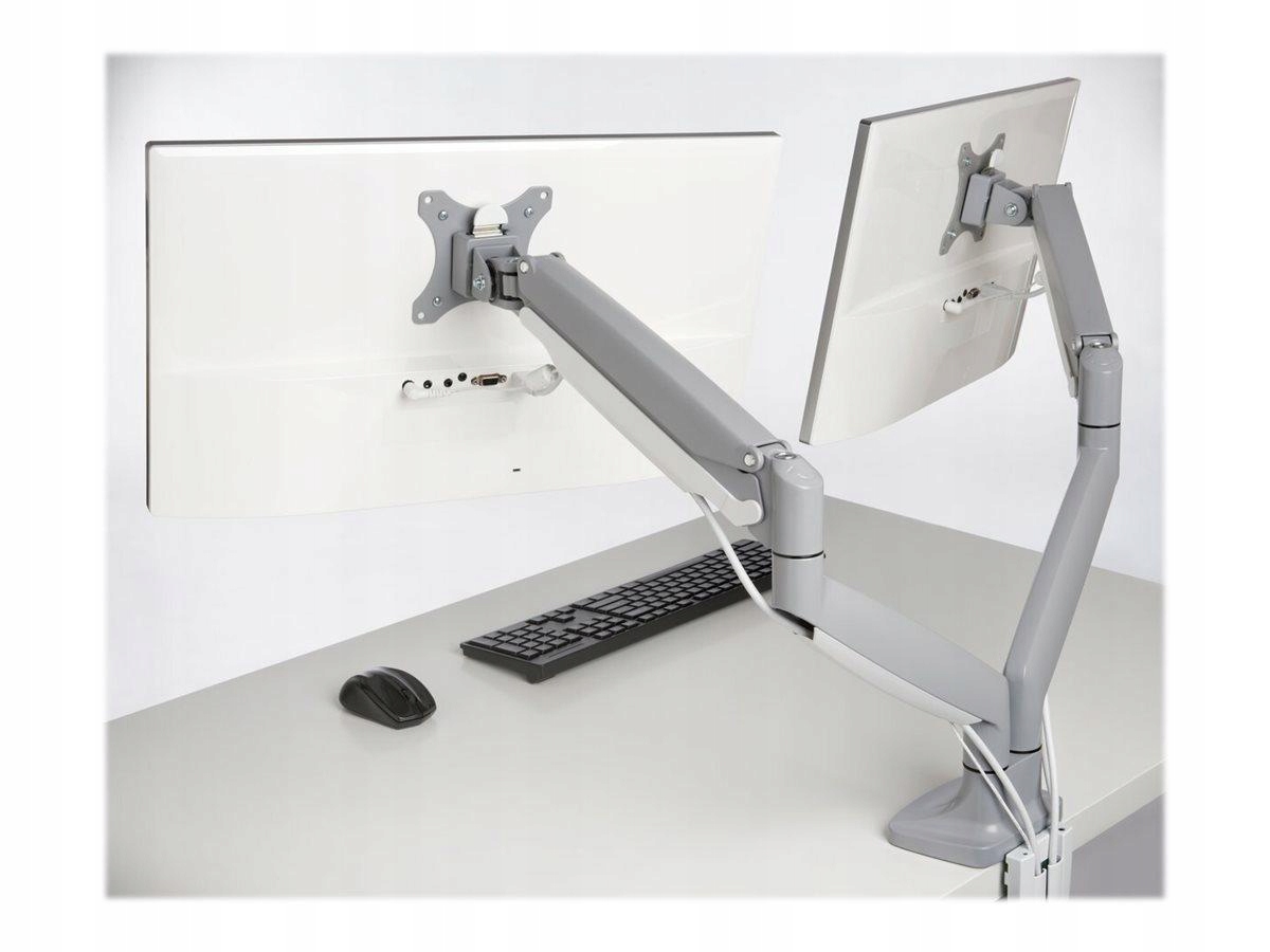 Kensington One-Touch Height Adjustable Dual Monitor Arm