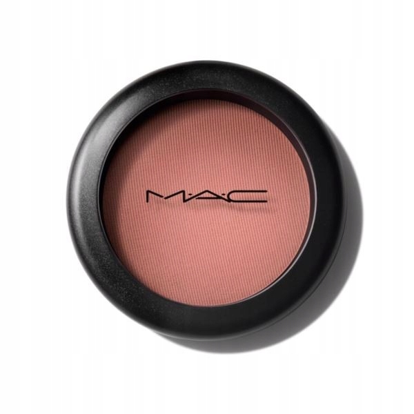 016572 Mac Powder Blush 6g. Melba