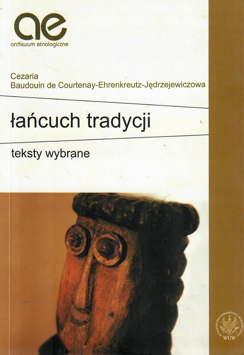 Baudouin de Courtenay * Łańcuch tradycji