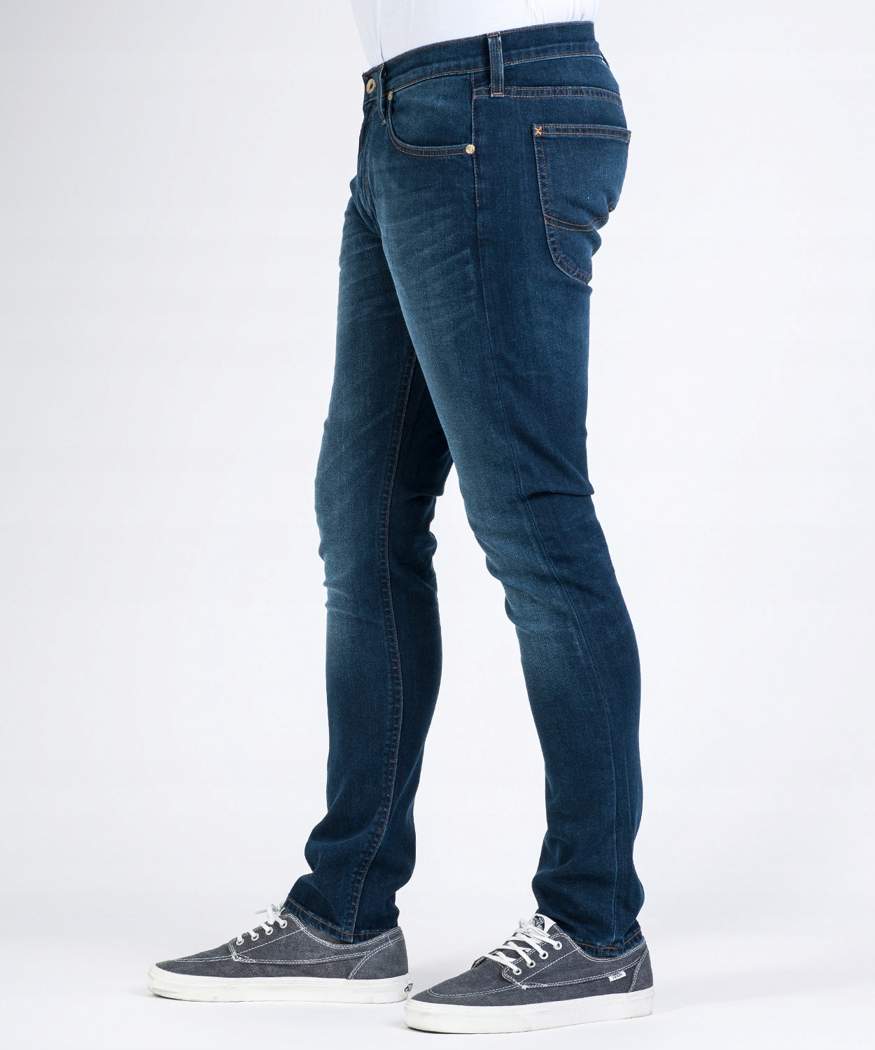 Jeansy Lee Luke L719GCBY True Authentic W34 / L30 Marka Lee