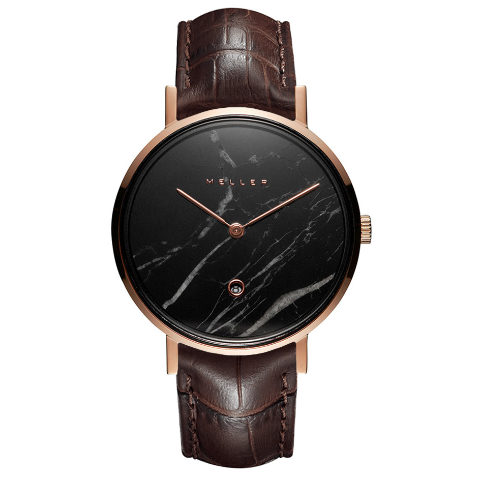 Dámské hodinky Meller W1RMN-WRST-1.2BROWN hnědé