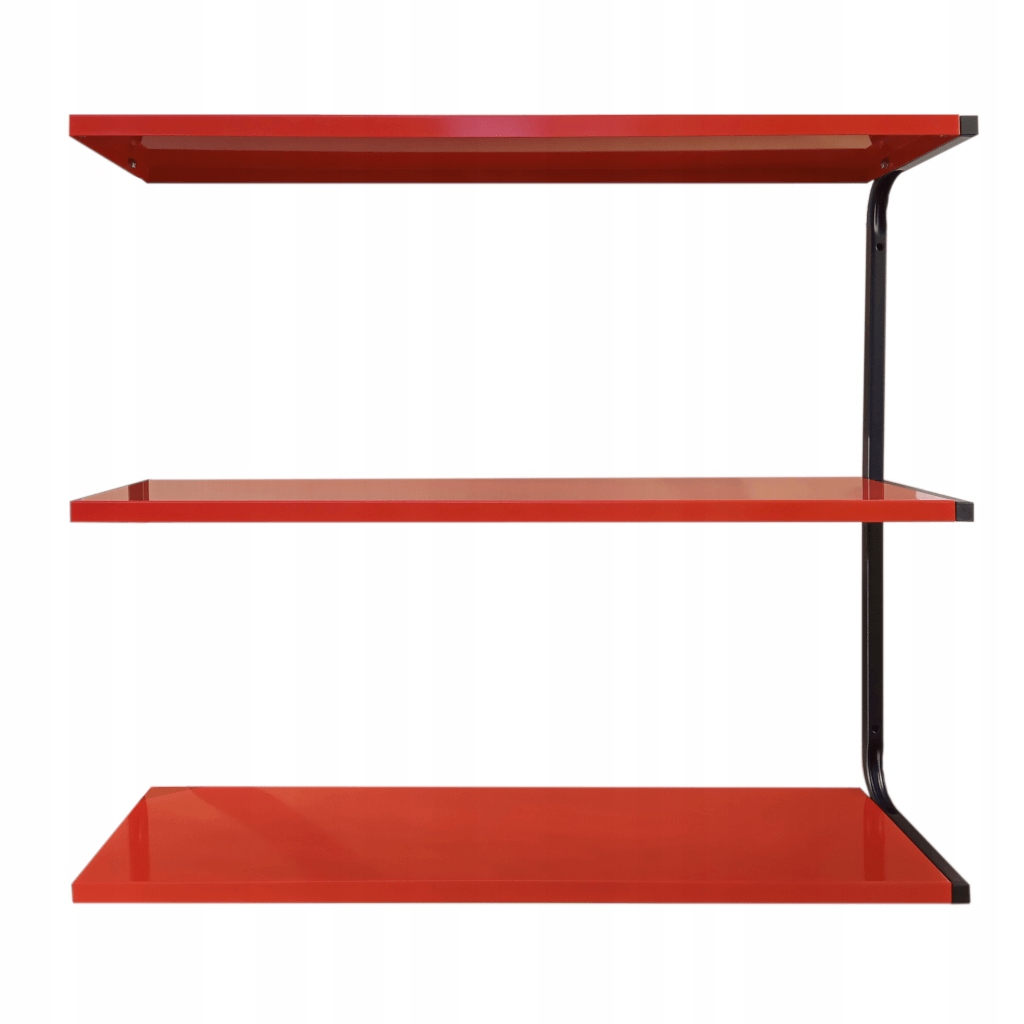 Garážová police PG3D Cr