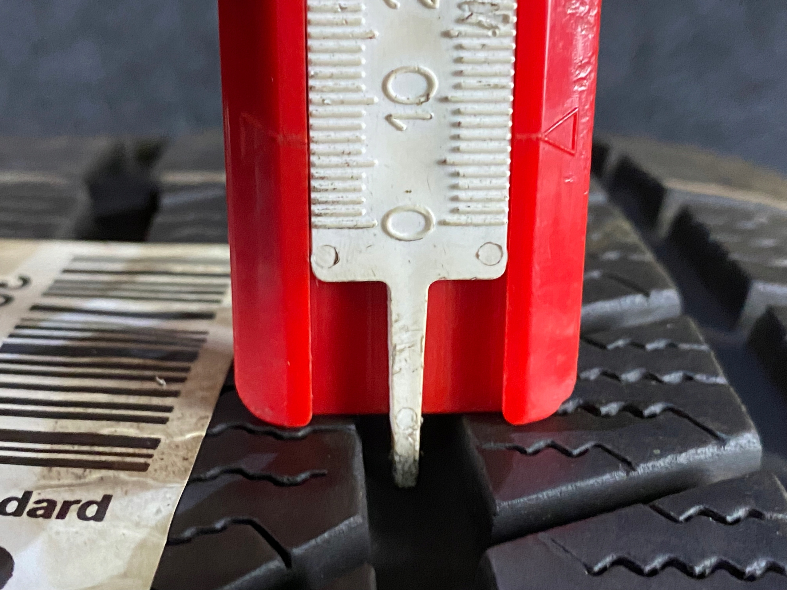 4x CONTINENTAL CONTIWINTERCONTACT TS830P 235/60R16 Szerokość opony 235 mm