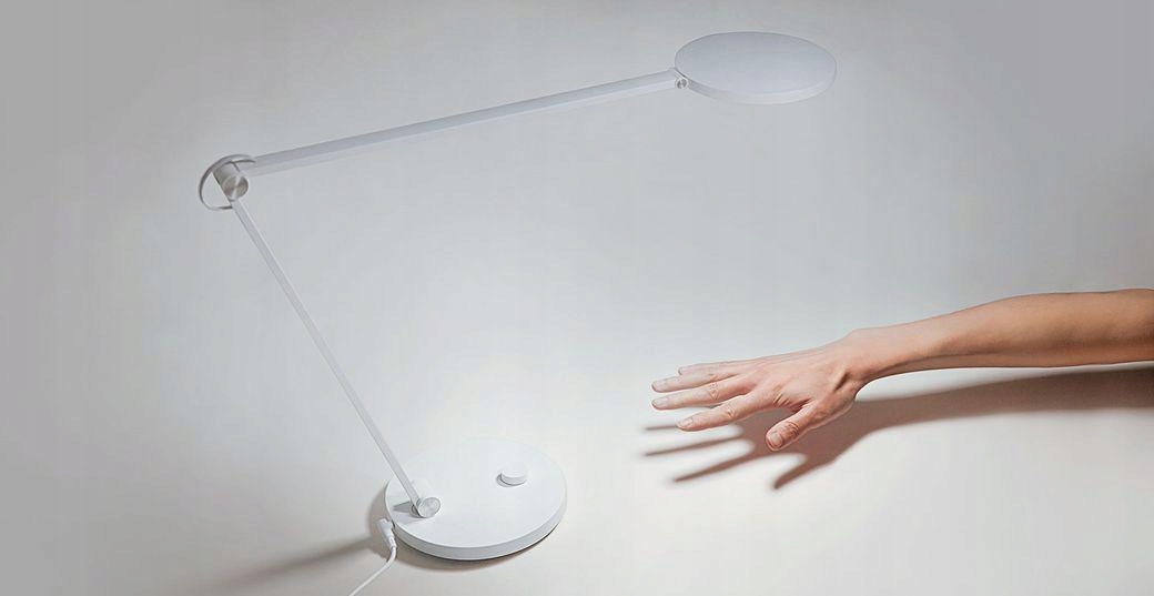 Lampka biurkowa Xiaomi Mi Smart LED Desk Lamp Pro Zasilanie sieciowe