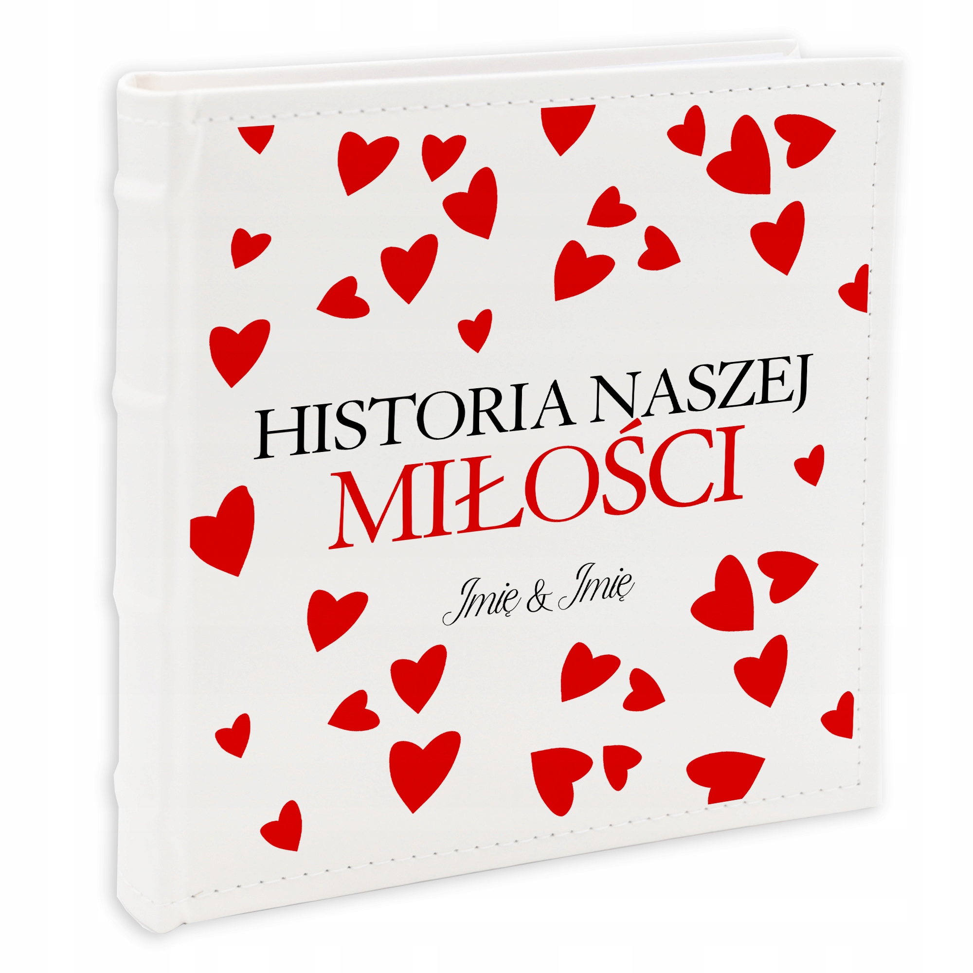 Fotoalbum 10x15 Dárek na Svatba Vlastní vzor