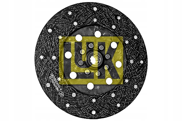 TARCZA SPRZĘGŁA ORGANICZNA LANDINI 254 274 284 364 374 394 4530 4830 Producent części LuK