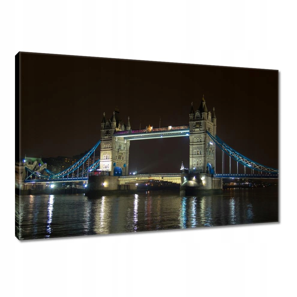 

Obrazy 120x80 Londyn Most Tower Bridge