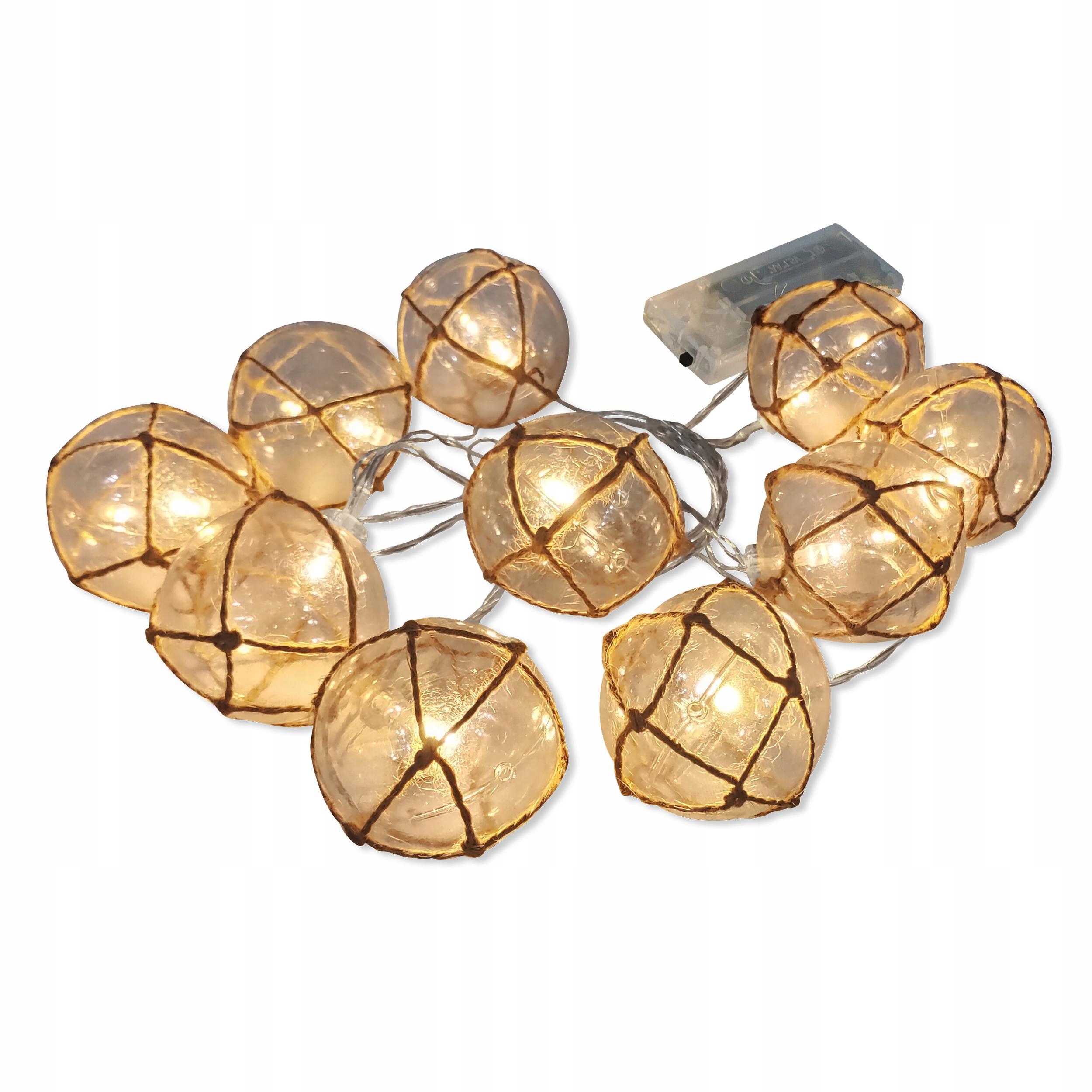 

Girlanda ogrodowa Led baterie Ahne Polux 312938