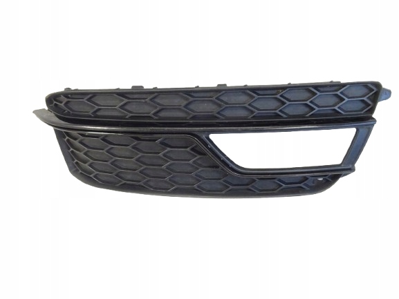 grid of a bumper front front right AUDI A5 LIFT S-LINE