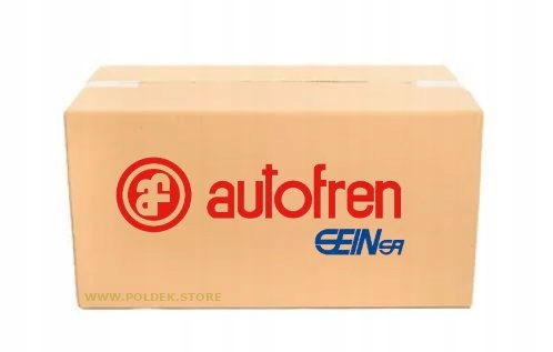 AUTOFREN SEINSA D41941k КОМПЛЕКТ РЕМОНТНЫЙ. СУППОРТА HAM.