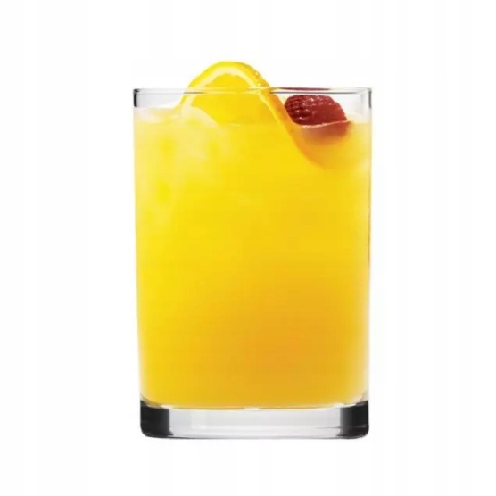 

6 szklanek literateka 150 ml Basic Krosno