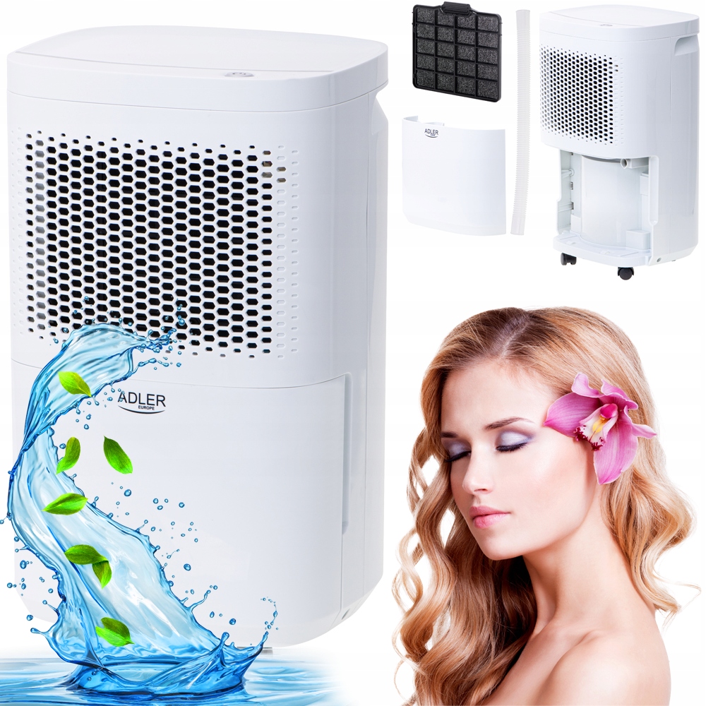 MOCNY OSUSZACZ POWIETRZA KOMPRESOROWY OCZYSZCZACZ 10L/24