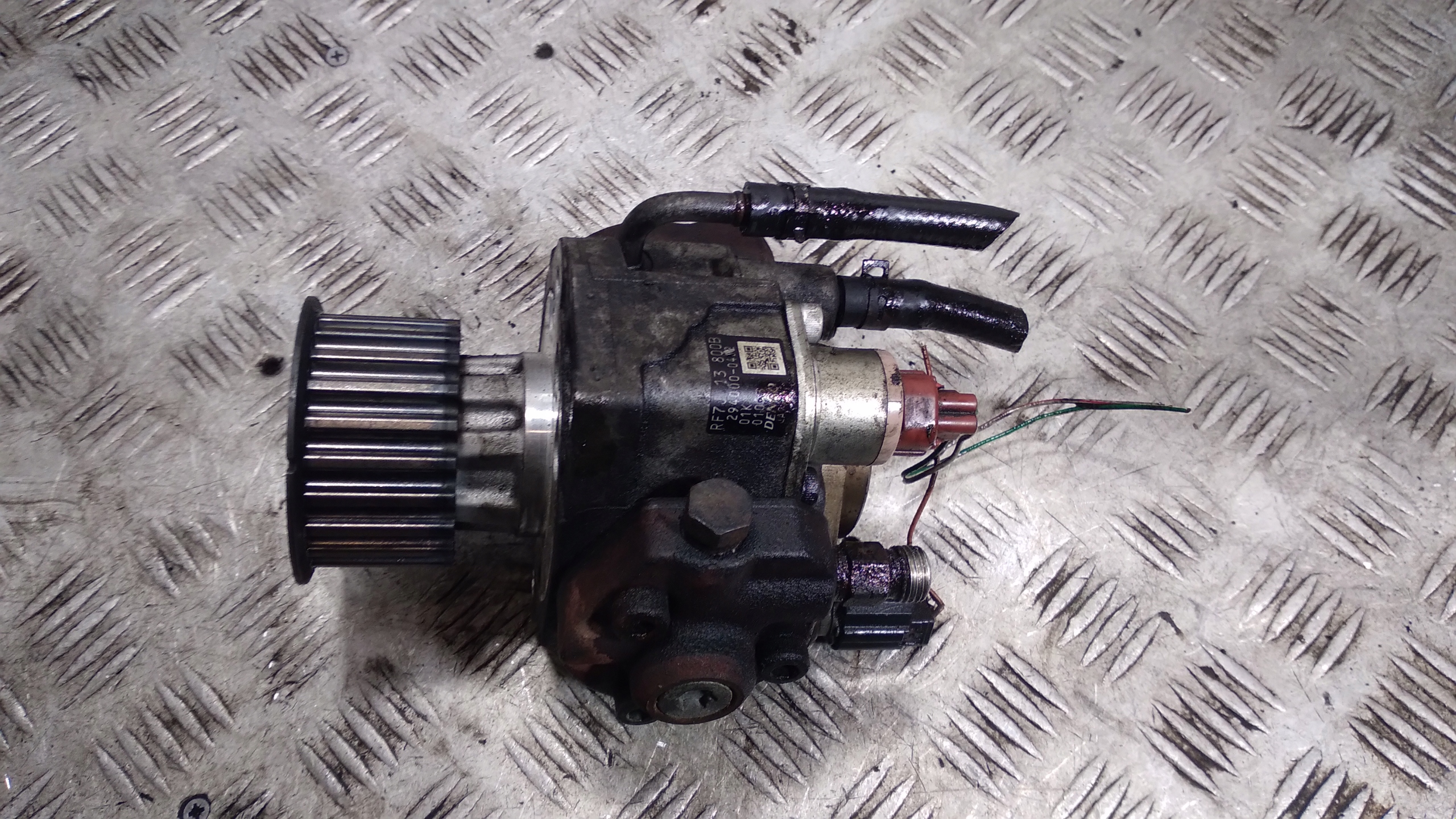 Pompa WYSOKIEGO pressione MAZDA 6 GH RF7J13800B