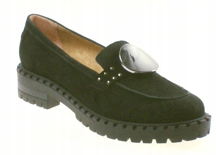 Simen 4410A Polobotka Černá Vel 38