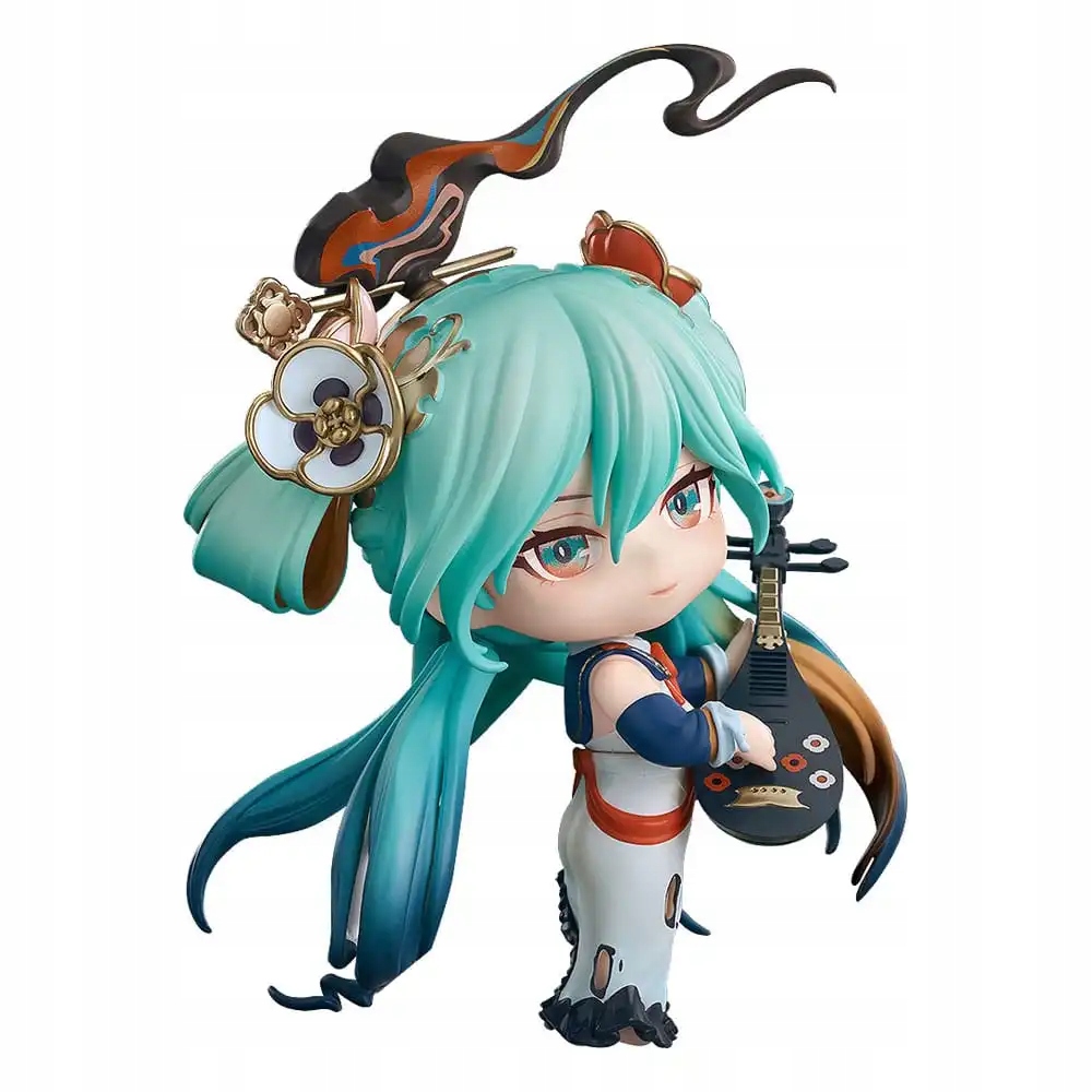 Hatsune Miku Shimian Maifu Figurka Nendoroid 10 cm