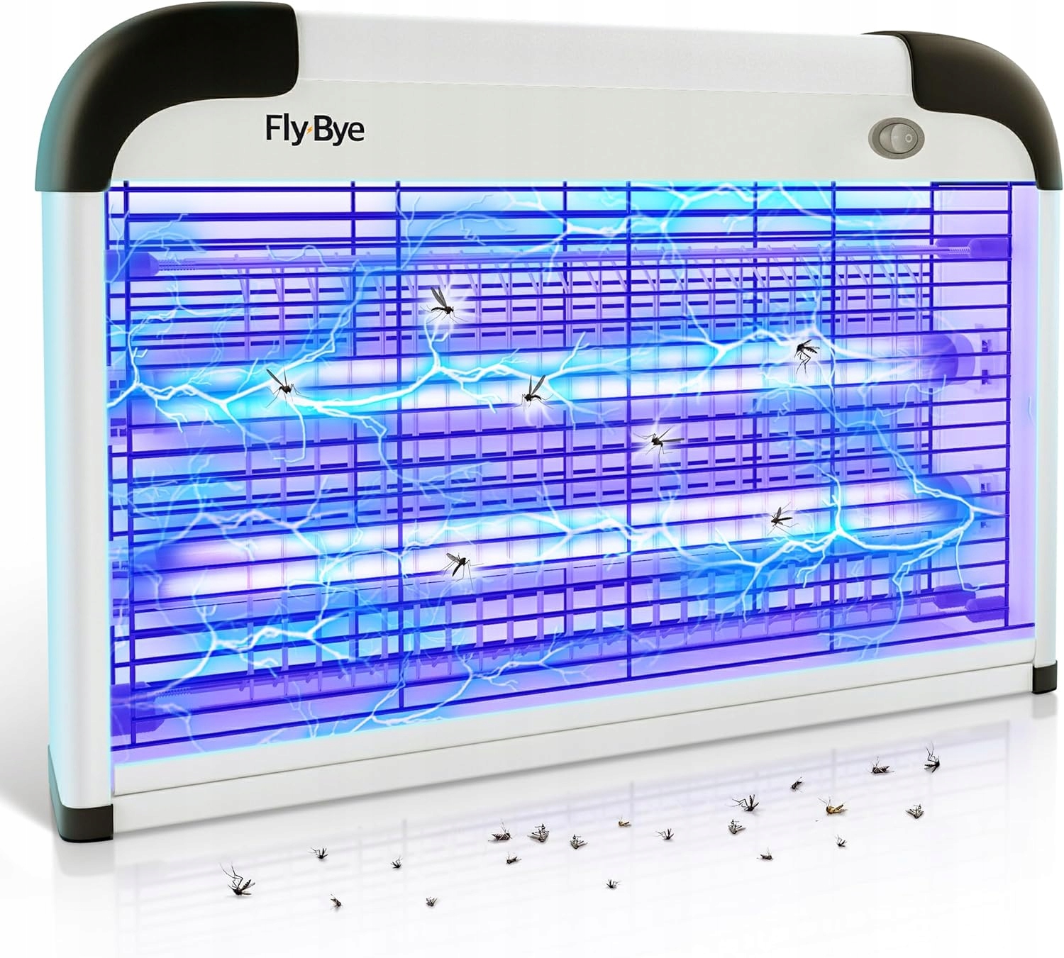 Pułapka przeciwko komarom, muchom, osom Fly-Bye
