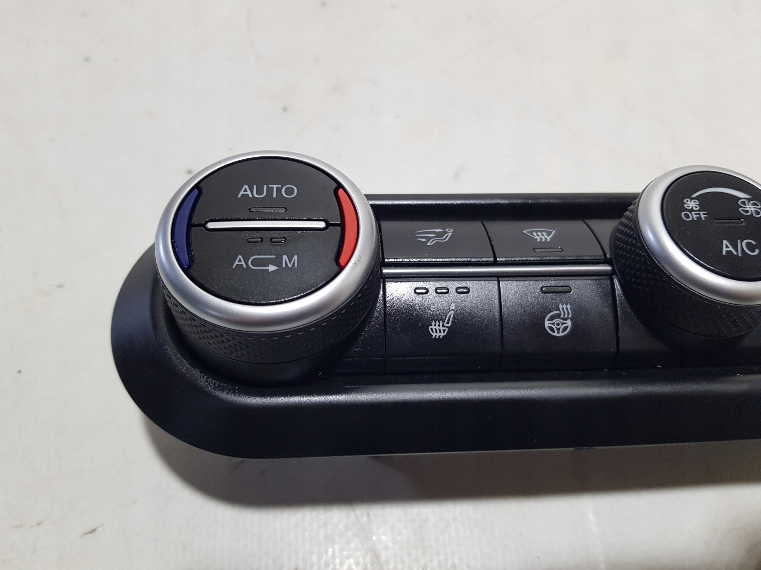PANEL klími klimatizaci KLIMY ALFA ROMEO STELVIO