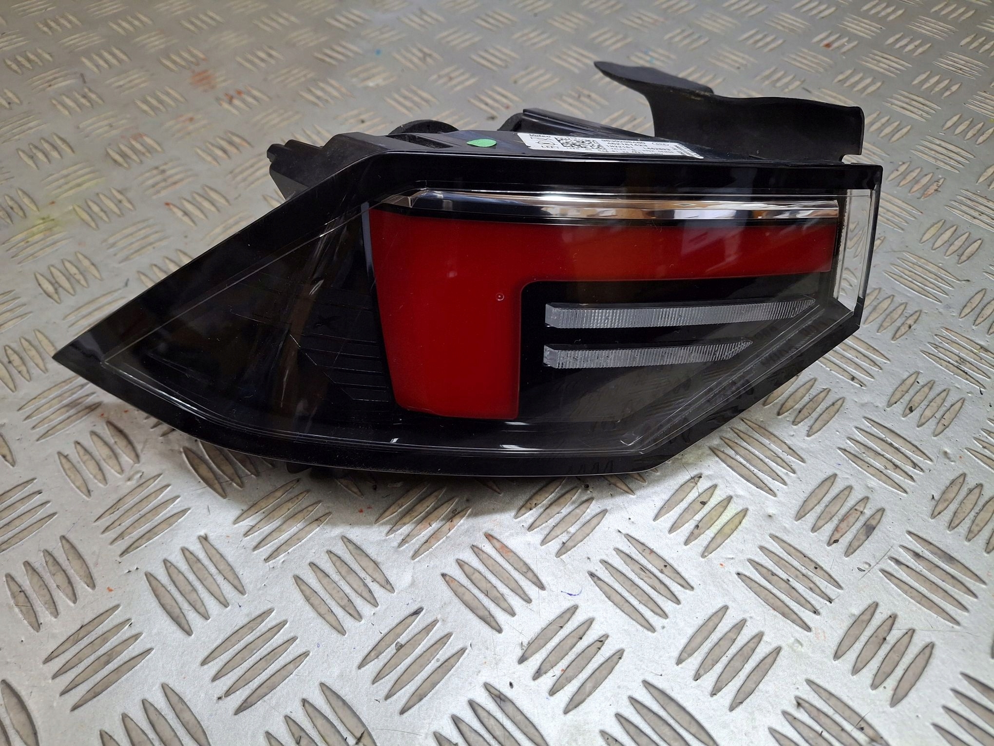 light rear left NAROZNA LED OPEL ASTRA L VI HB 2022R->