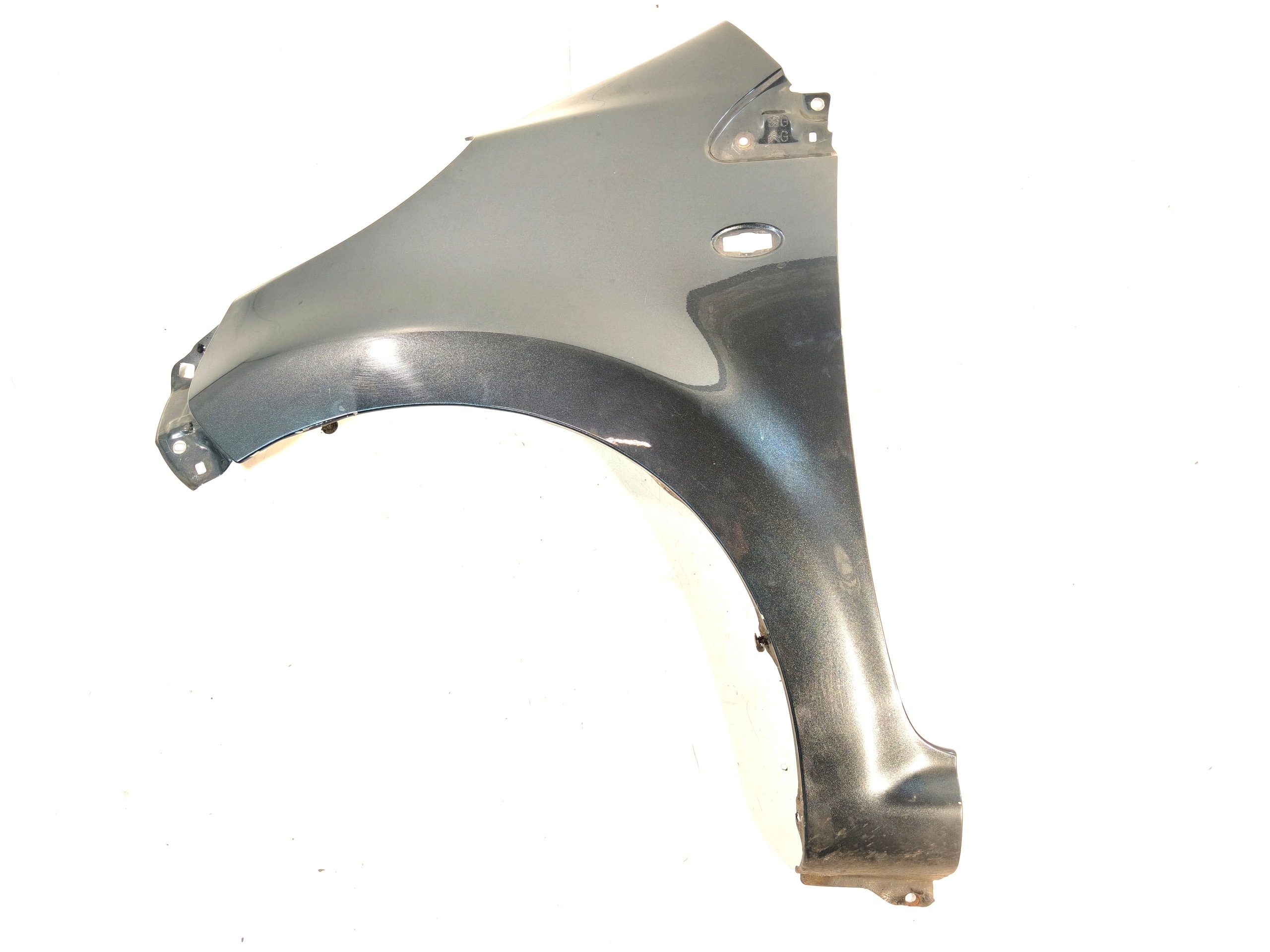 fender left front front kod lakieru KTA Citroen C1 05-14