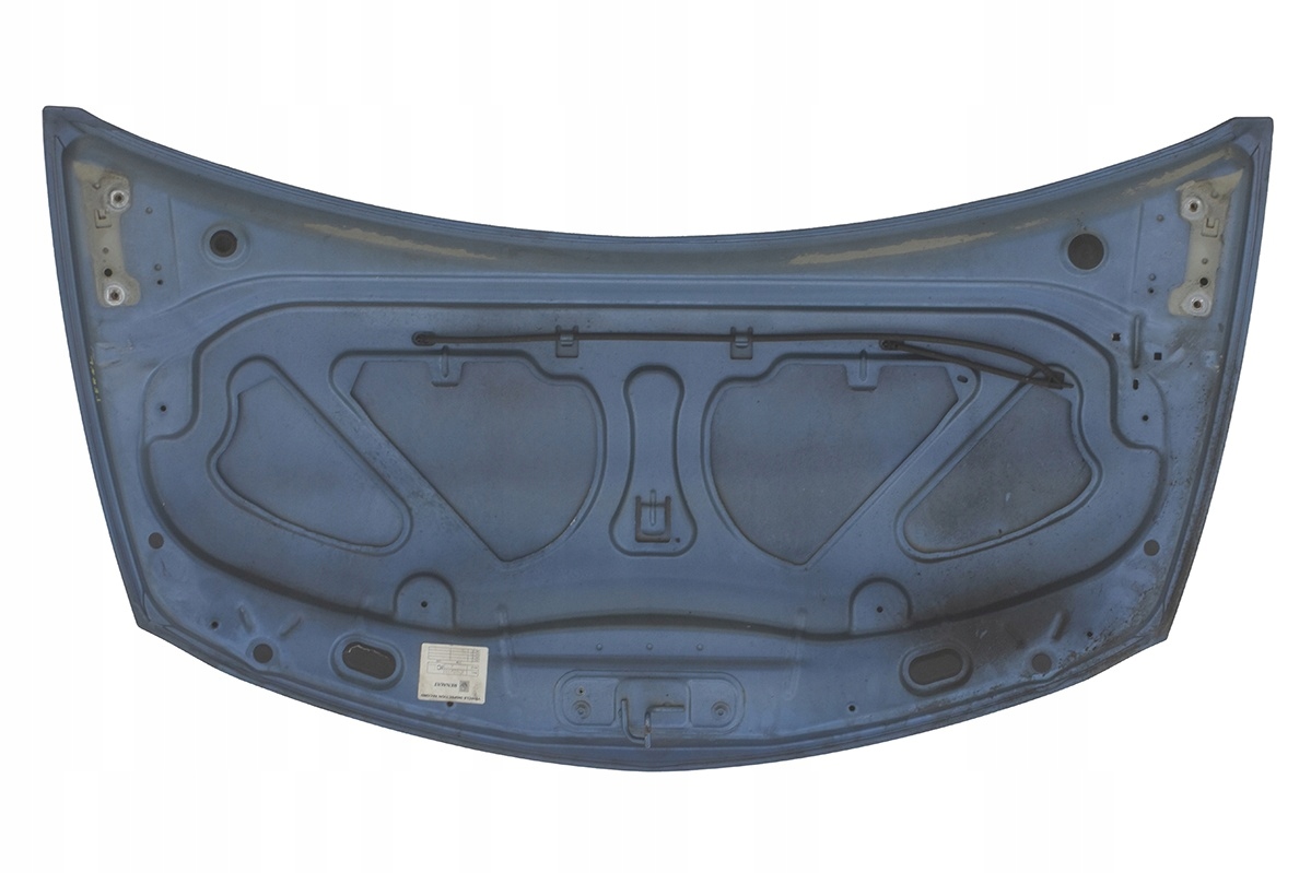 cofano Coperchio * Motore RENAULT CLIO III 3 TERNL