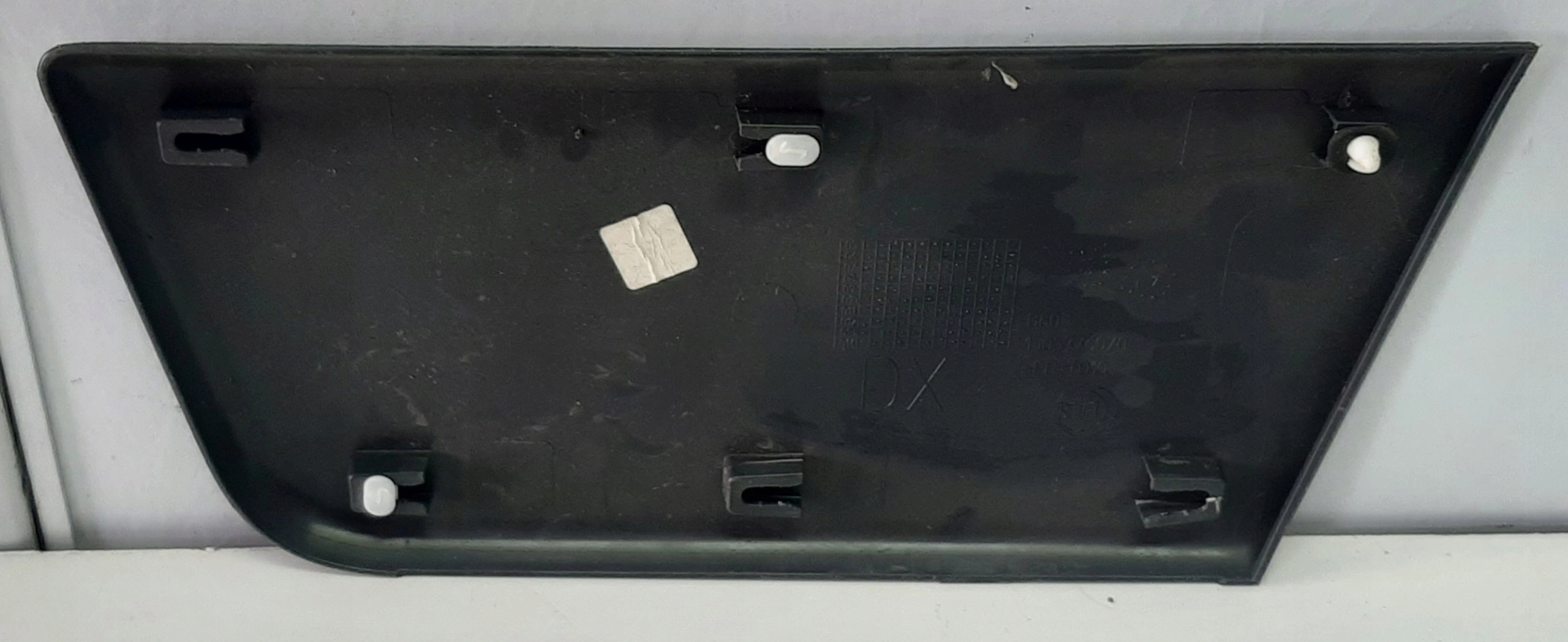 moulding door right front DUCATO 3 BOXER JUMPER 06
