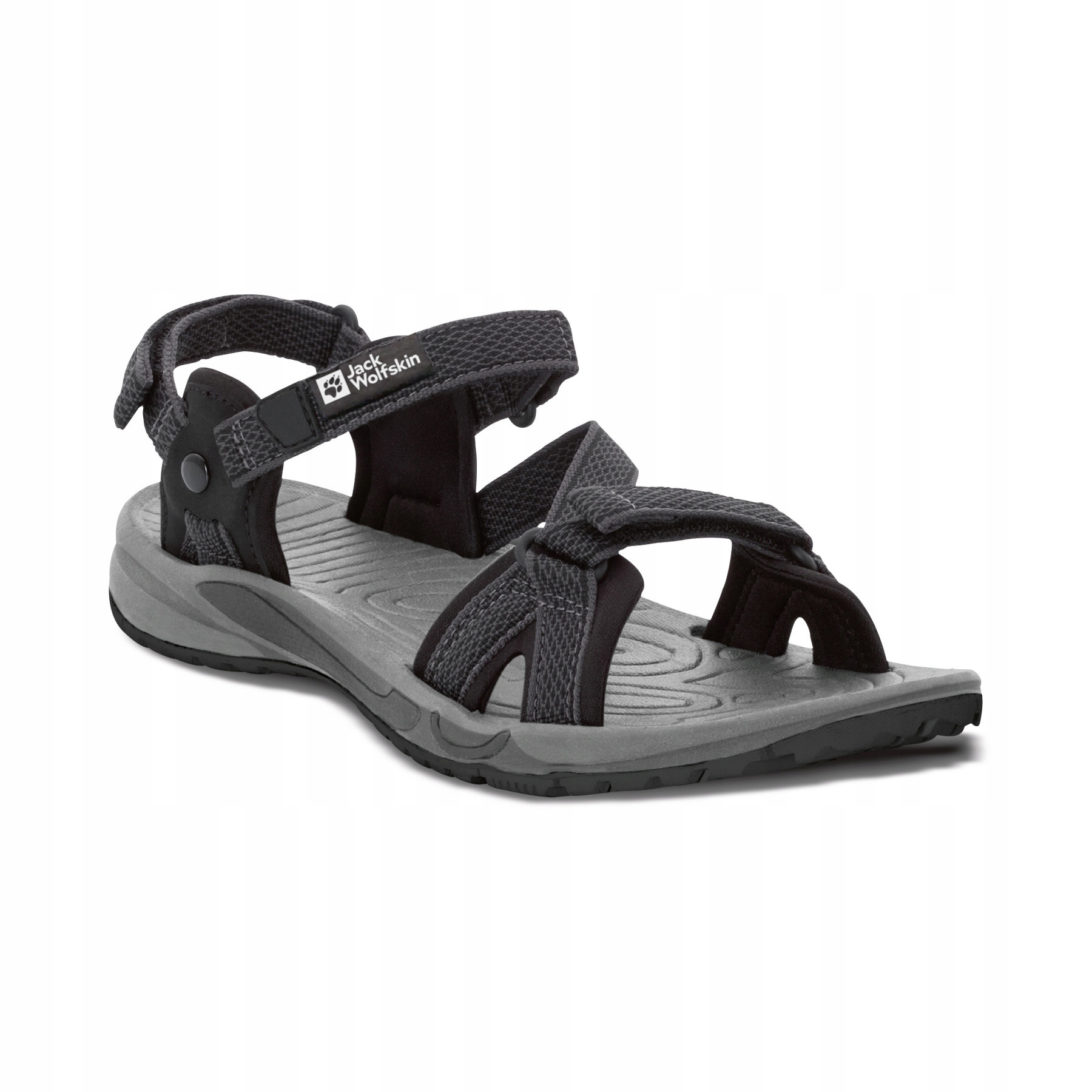 Jack Wolfskin Sandały Lakewood Ride Sandal Women