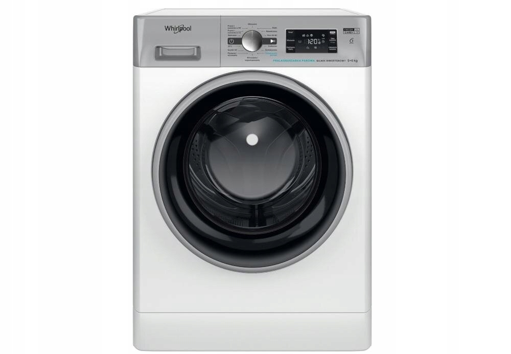 Pralko-suszarka WHIRLPOOL FFWDB 964369 WSBSV PL Model FFWDB 964369 WSBSV PL