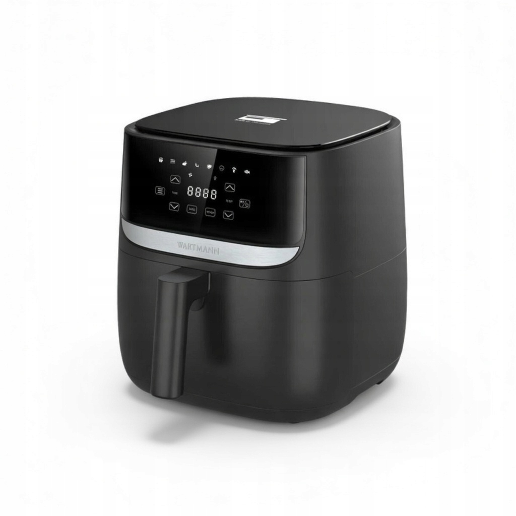 Frytkownica Beztłuszczowa Air Fryer Wartmann WM-2203 Af 1700W 5,7 l
