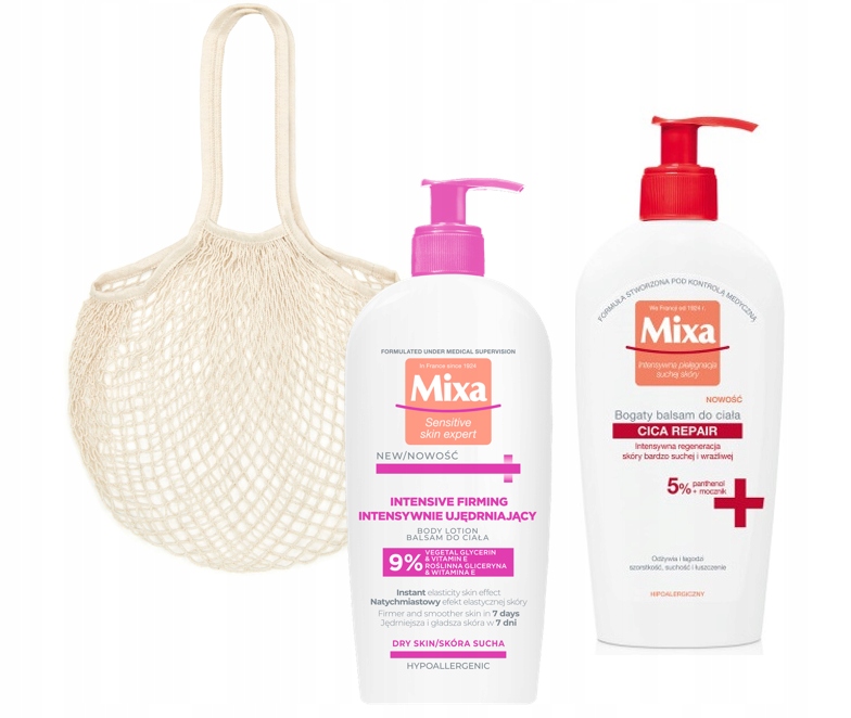 

Mixa Body Balsam do Ciała intensywna regeneracja