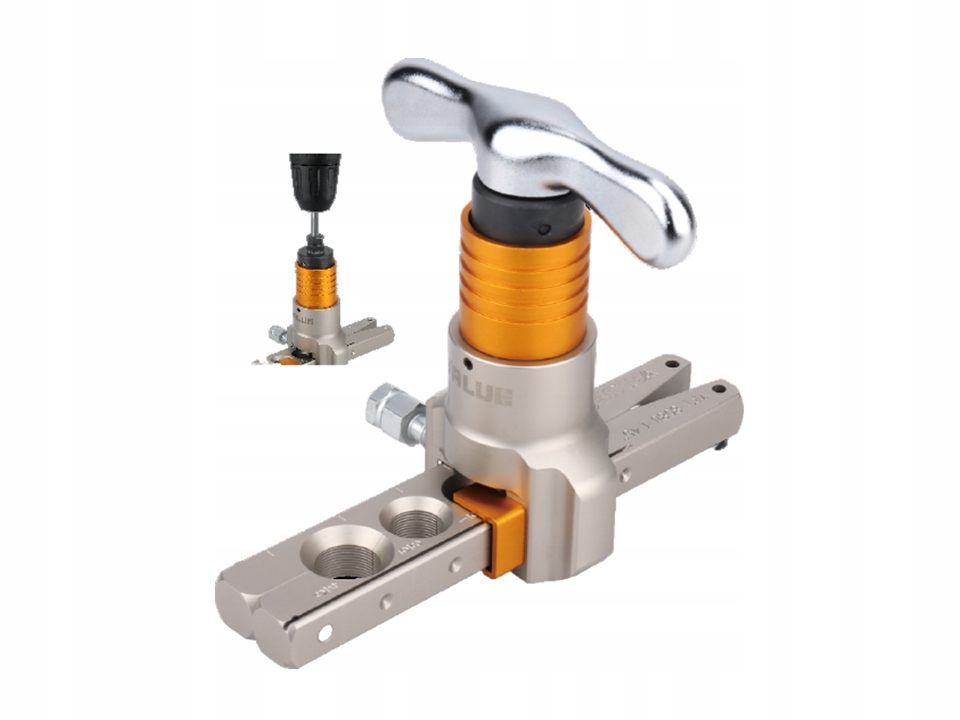 Kielicharka Value Navtek VFT-808E-MI na wkrętarkę