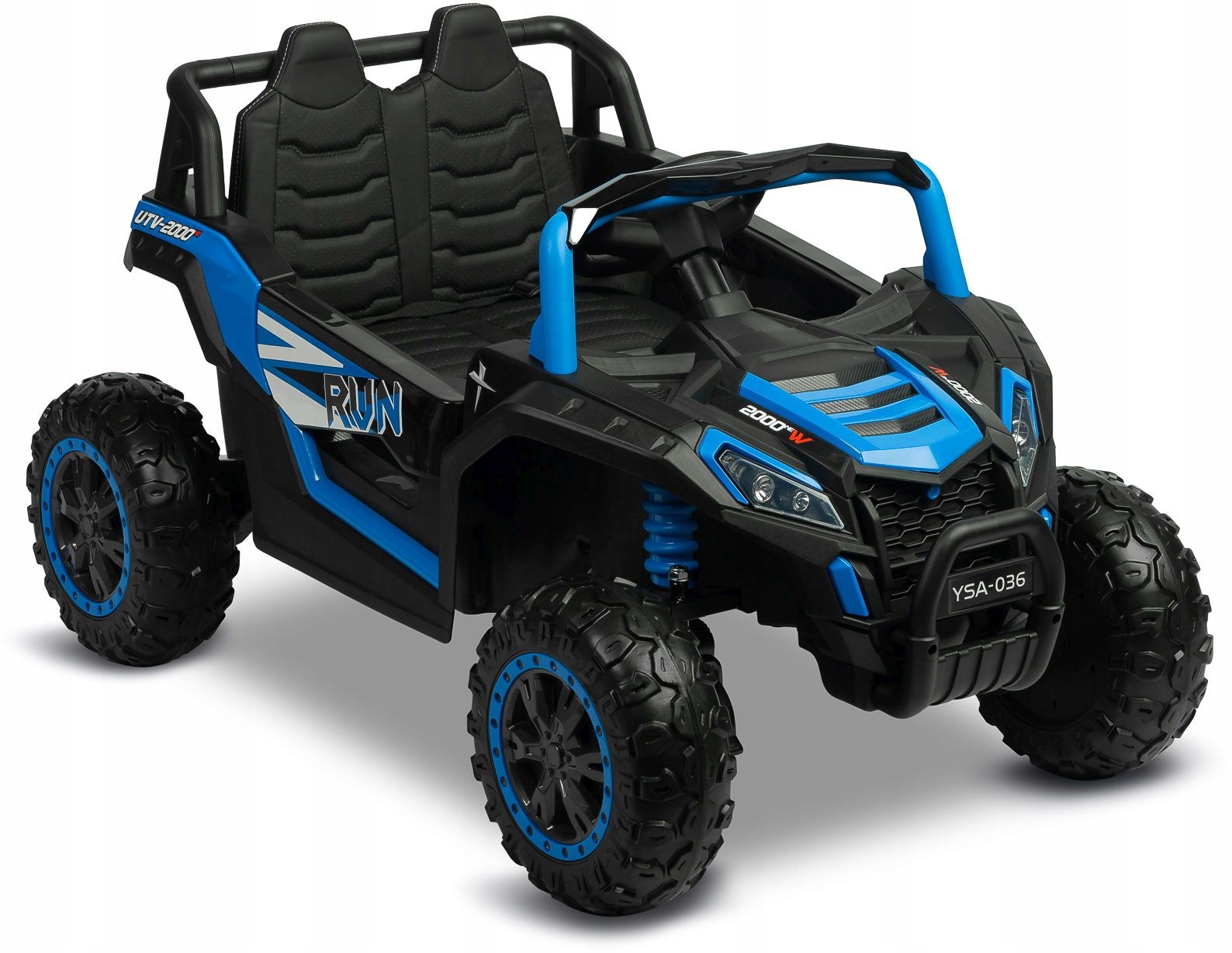 Pojazd na akumulator Quad Toyz Axel 4X4 Buggy Atv